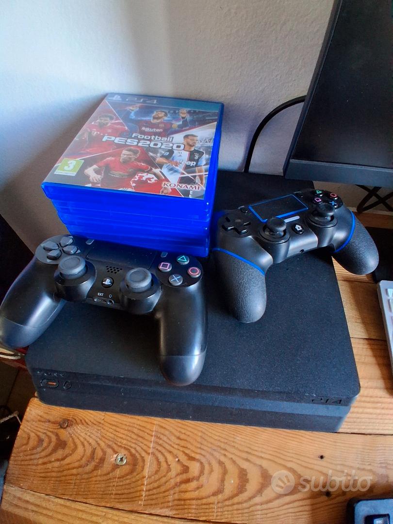 PlayStation 4 Slim