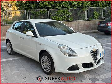 Alfa Romeo Giulietta 1.6 JTDm-2 105 CV Exclusive