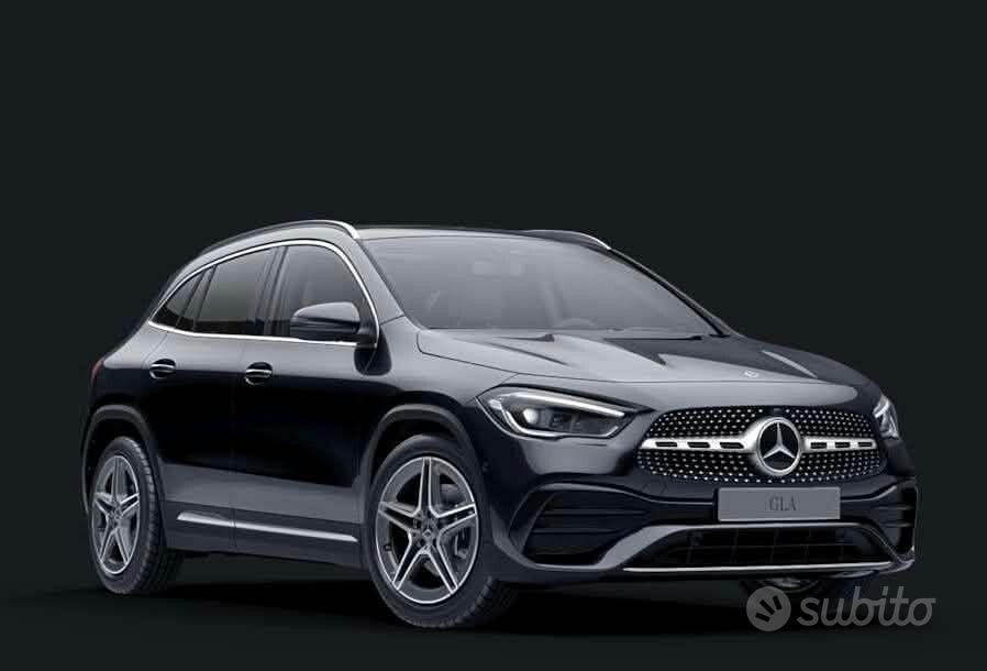 Mercedes GLA (H247)