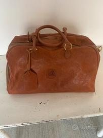 Borsone in pelle Ferrida