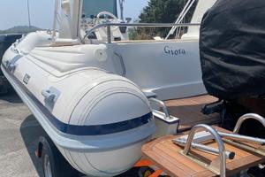 Gommone Alson e motore Suzuki 150
