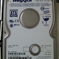 Hard disk Maxtor DiamondMax Plus 9 120GB SATA/USB