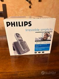 Philps Cordless - Mod. Dect 122
