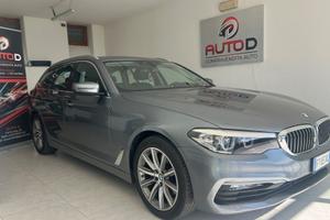 BMW 520D LUXURY 140KW CAMBIO AUTOMATICO