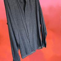 Camicia Uomo Taglia xxxl Lino 15% Viscosa 85%