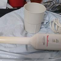 MOULINEX Turbomix MixerTritatutto-frull.pari Nuovo