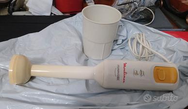 MOULINEX Turbomix MixerTritatutto-frull.pari Nuovo