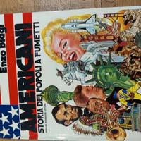 Libri a fumetti Enzo Biagi