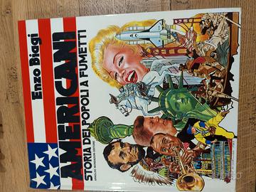 Libri a fumetti Enzo Biagi