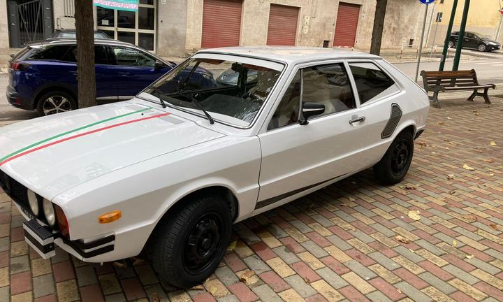 Volkswagen Scirocco TS 1100