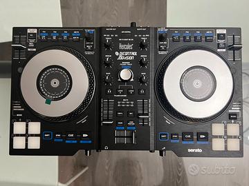 Controller dj Hercules Control JogVision