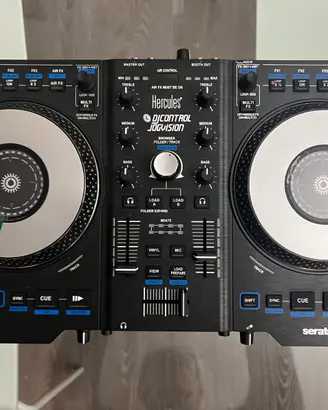 Controller dj Hercules Control JogVision