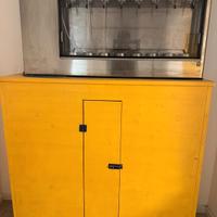 spinatrice per bottiglie 