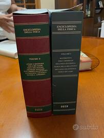 Enciclopedia Fisica ISEDI 2 volumi