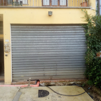 Serranda elettrica 3,77 x 3,15