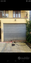 Serranda elettrica 3,77 x 3,15