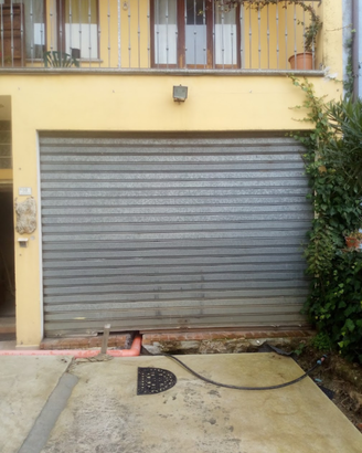 Serranda elettrica 3,77 x 3,15