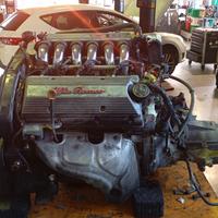 Alfa romeo 156 2.5 V6 24V 1998 ricambi