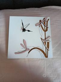 Orologio da Tavolo/Parete 10×10 cm – iDettagli