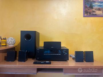 Home Theatre 5.1 onkyo ht-s3800