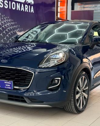 Ford Puma 1.0 EcoBoost Hybrid 125 CV S&S ST-Line