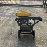 Passeggino bugaboo donkey