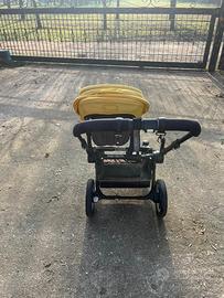 Passeggino bugaboo donkey
