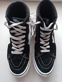 Scarpe alte Vans "offthe wall" num. Eur 36