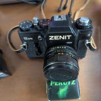 Zenith Macchina Fotografica Vintage