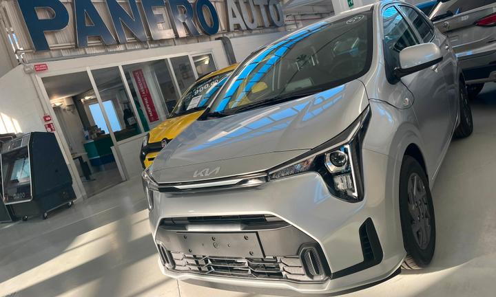 KIA Picanto 3ªs.(17-->) Picanto 1.0 12V GPL 5 ...