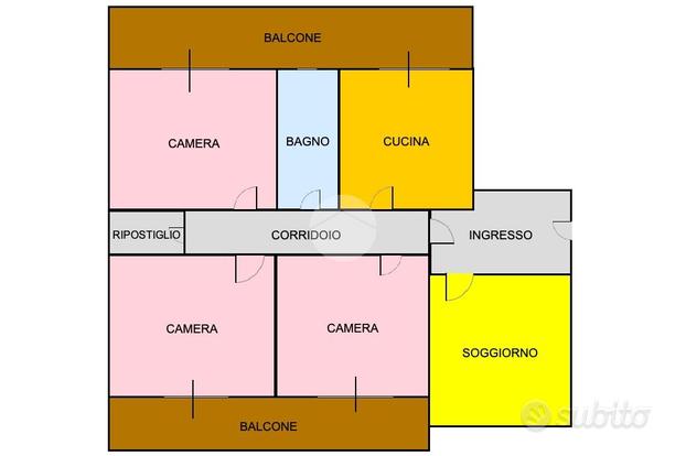 4 LOCALI A MUGNANO DI NAPOLI