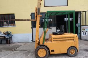 Muletto Diesel 20 q.li