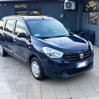Dacia Lodgy 1.6 8V 85CV GPL 7 posti Prestige