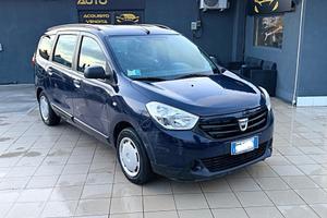 Dacia Lodgy 1.6 8V 85CV GPL 7 posti Prestige