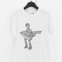 Tshirt RVCA Bianca taglia XS (veste come una S)
