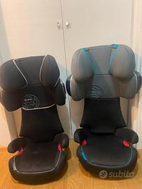 Coppia seggiolini Cybex
