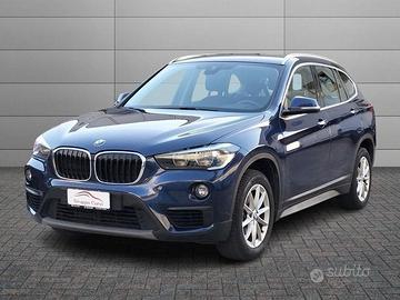 BMW X1 sdrive18i Advantage 140cv