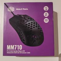 Mouse gaming Cooler Master MM710