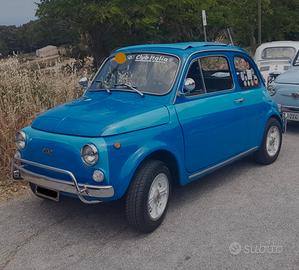Fiat 500 L