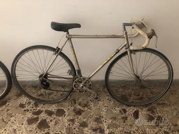 Bici da corsa d’epoca LERI