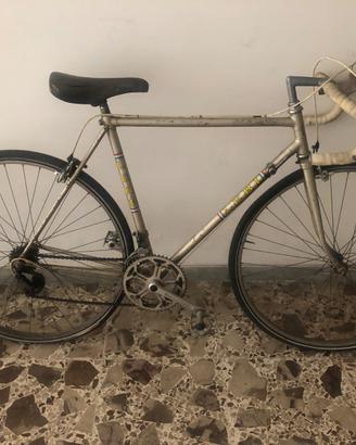 Bici da corsa d’epoca LERI