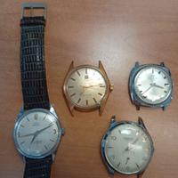 OROLOGI VINTAGE ANNI 60/70