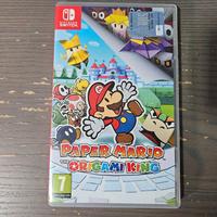 Paper Mario The Origami King Nintendo| Sped 0,99€