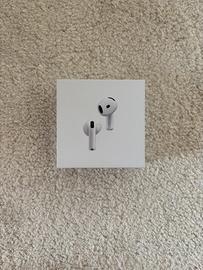 Apple Airpods 4 cancellazione del rumore