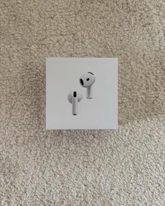 Apple Airpods 4 cancellazione del rumore