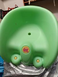 Sediolina per bagnetto 