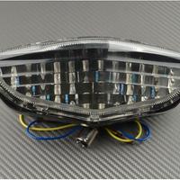 Luce stop KAWASAKI KLV 1000 2004 2006 trasparente