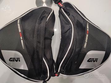 Borse telaio BMW 1200 GS Adventur