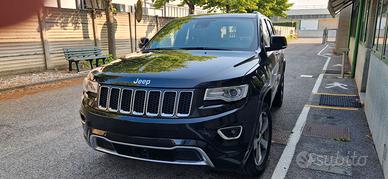 JEEP Grand Cherokee 3.0 V6 CRD 250 CV Overland