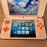 New Nintendo 2DS XL (Boxato) + Accessori e SD 32GB